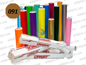 Oracal 651 - 091 Oro 1,26x50m.