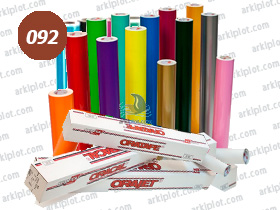 Oracal 651 - 092 Cobre 1,26x50m.