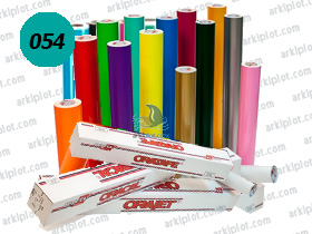 Oracal 651 - 054 Turquesa