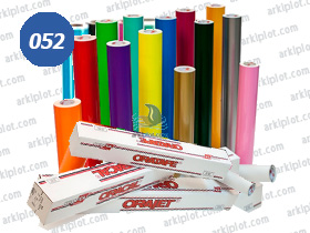 Oracal 651 - 052 Azure Brillo