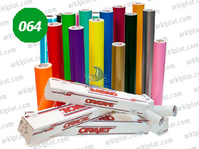 Oracal 651 - 064 Verde Amarillento Brillo 1,26x50m.