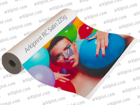 Arkiprint RC Satin 225g 1,372x30m