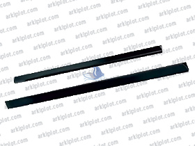 Varillas Channel Classic 217mm 16gr (10ud)