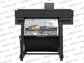 HP DesignJet T870