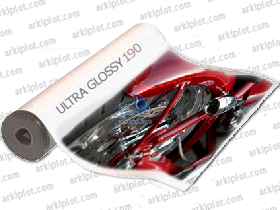 ArkiPhoto Ultra Glossy 300g 0,610x25m