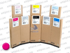Epson T606B magenta 220ml