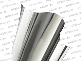 Oracal 351 - Plata espejo 0,63x10m.