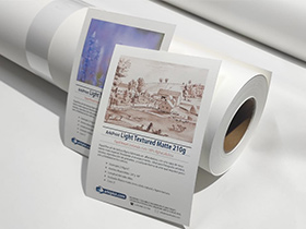 ArkiPrint Light Textured Matte 210g 0,61x40m