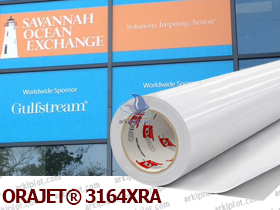 Orajet 3164XRAM  Mate Blockout  libre de burbujas 1,37x50m