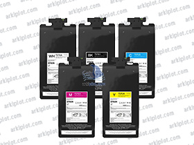 Epson Tinta UltraChrome SC-G6000 DTF Negro 1.6 L