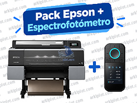 Pack Epson SureColor SC-P7300 + Espectrofotómetro SD-10