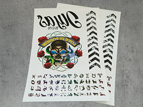 Forever Láser Tattoo Caja 100 A4