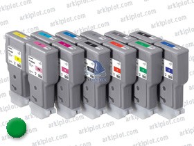 Canon PFI-206G verde 300ml.