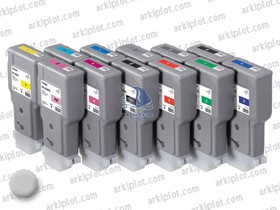 Canon PFI-206PGY gris foto 300ml.
