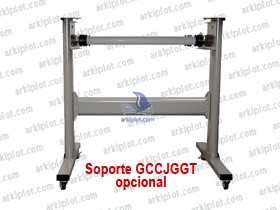Soporte con ruedas para Jaguar V-61 