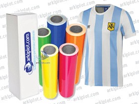 Flex Sublistop "Rojo" 0,50mx5m 