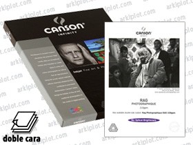 Canson Rag Photographique Duo 220g A4 (200h)