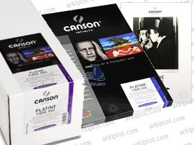 Canson Platine Fibre Rag 310gr A3+ (100h)