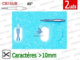 Accesorios y Garantías - Accesorios Graphtec