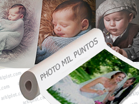 ArkiPhoto Mil Puntos 250g