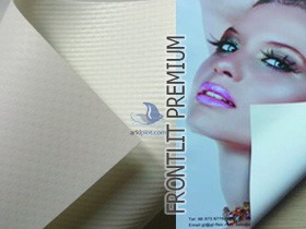 Arkicopy Frontlit Coated Matte 510g 1,60x25m 510g