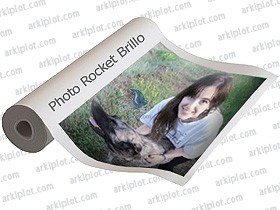 Photo Rocket brillo 250g 1,118x30m