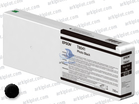 Epson T55K1 negro foto 700ml