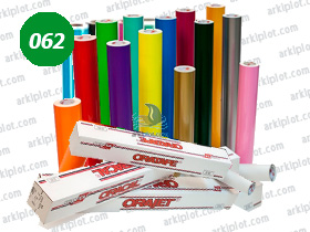 Oracal 641 - 062 Verde Claro Mate 0,63x1m