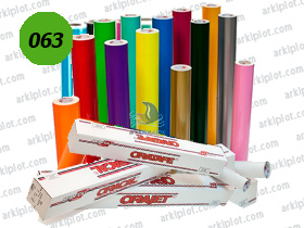 Oracal 641 - 063 Verde Lima Mate 0,63x50m