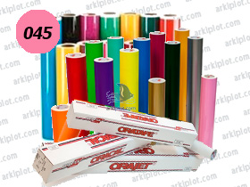 Oracal 641 - 045 Rosa Soft Mate 0,63x1m.
