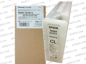 Cartucho de limpieza  T696000