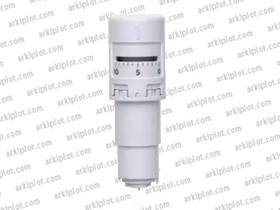 Cuchilla de repuesto para Silhouette Cameo, Portrait y Curio