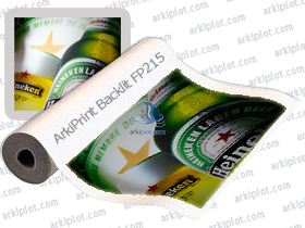 Arkiprint Backlit Front Print 215µ 0,914x30m