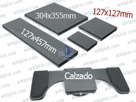 Planchas y calandras - Accesorios planchas