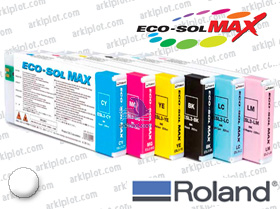 Roland EcoSol-Max 2 negro 220ml.