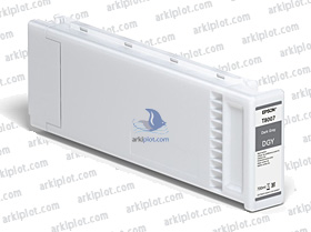 Epson T8007 gris oscuro 700ml