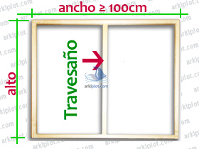 Fine Art Base agua - Enmarcado y accesorios