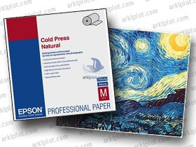 Epson Cold Press Natural