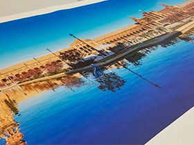 ArkiPrint Museo Matte Canvas