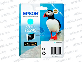 Epson T3242 cian