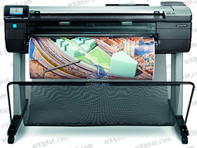 HP Designjet T830 eMFP 24"