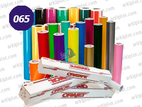 Oracal 651 - 065 Azul Cobalto Brillo 0,63x50m.