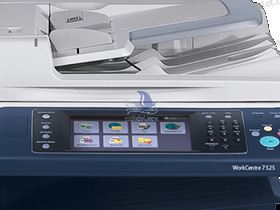 Xerox WC 7556 Multifuncional SRA3 5 bandejas Reacondicionado