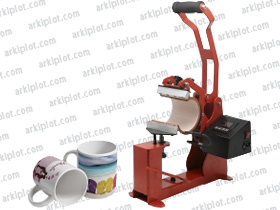 Arkipress Mini 10E - Prensa multifuncional 4 en 1
