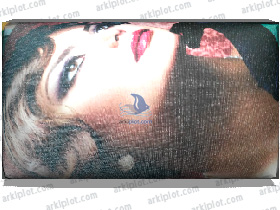 ArkiPrint Canvas Cotton Satin 340gr