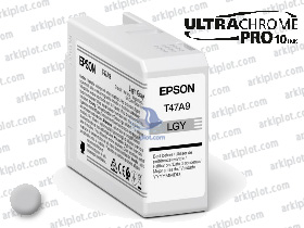 Epson  T47A9 gris claro 50ml.