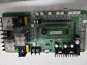 Placa base principal (main board) para guillotina JDC R490T