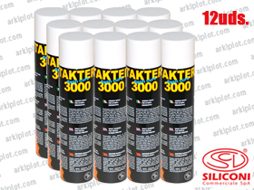 Spray Adhesivo textil Takter 3000 caja 12 uds