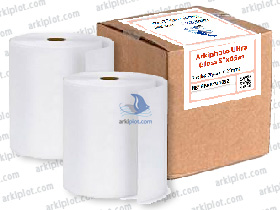 Arkiphoto Dry Lustre 6"x65m (152mm)  2 rollos