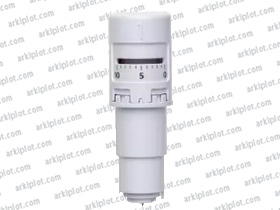 Cuchilla autoajustable Silhouette Cameo 4, Portrait 3